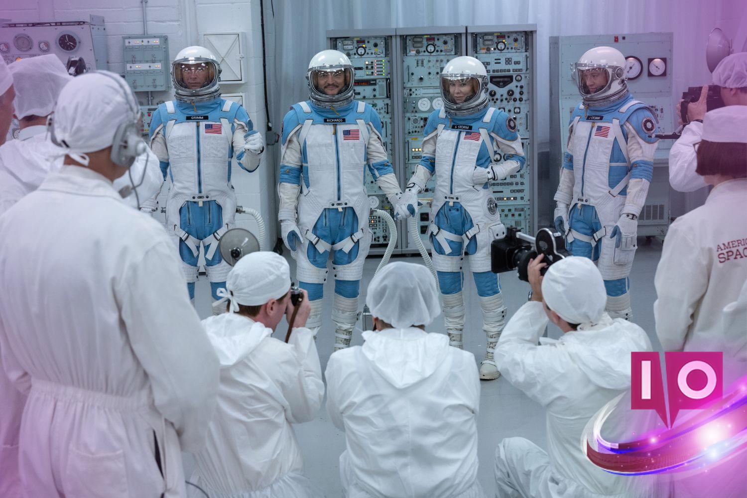 Kevin Feige Elevates Expectations for 'The Fantastic Four: First Steps'