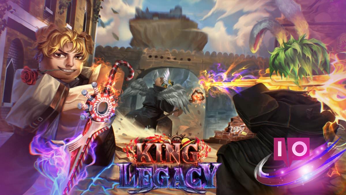King Legacy Codes for May 2025 [Updated & Working]