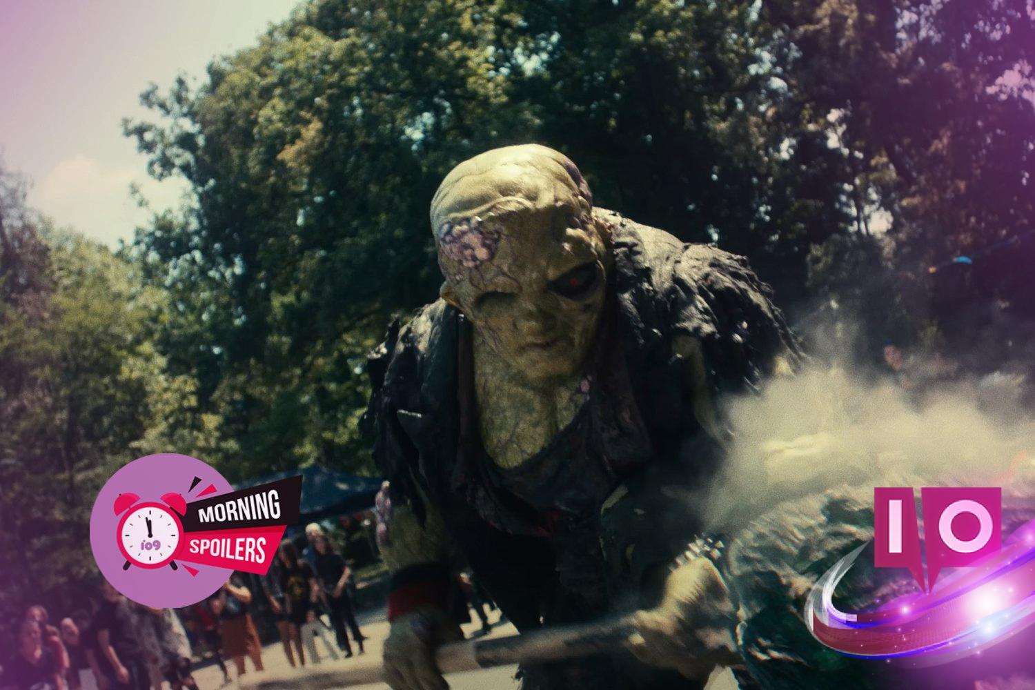Latest News: 'The Toxic Avenger', 'Rick and Morty', & More Updates