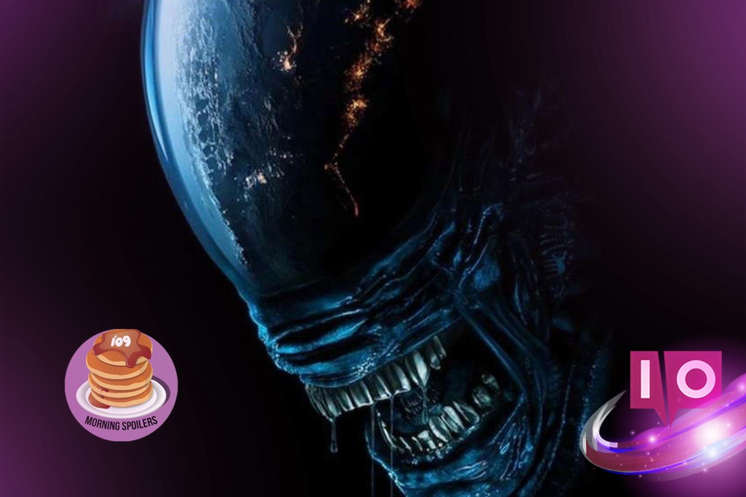 Latest Updates on Alien: Earth and Other Exciting News