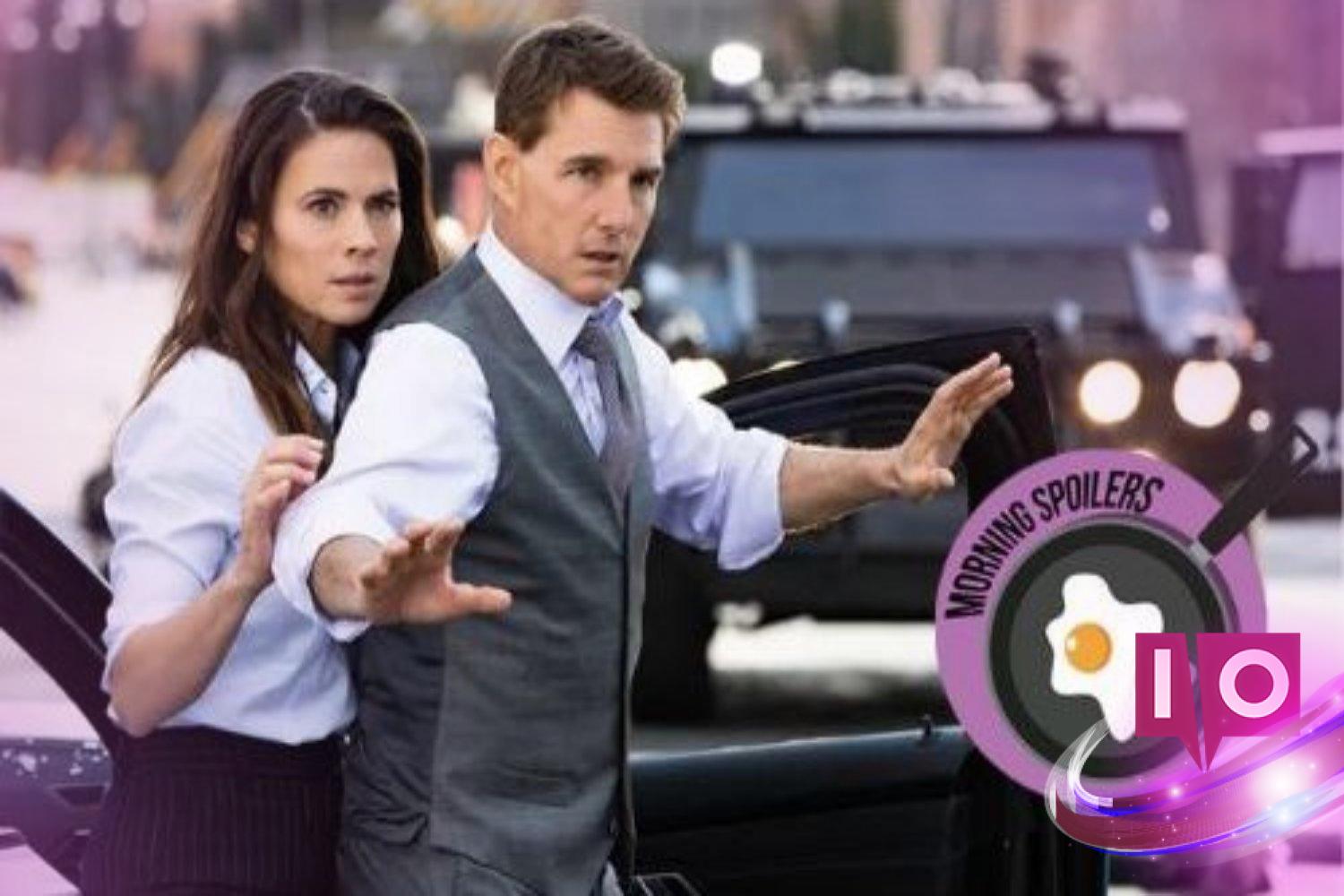 Latest Updates on Mission: Impossible, Supergirl, and More!