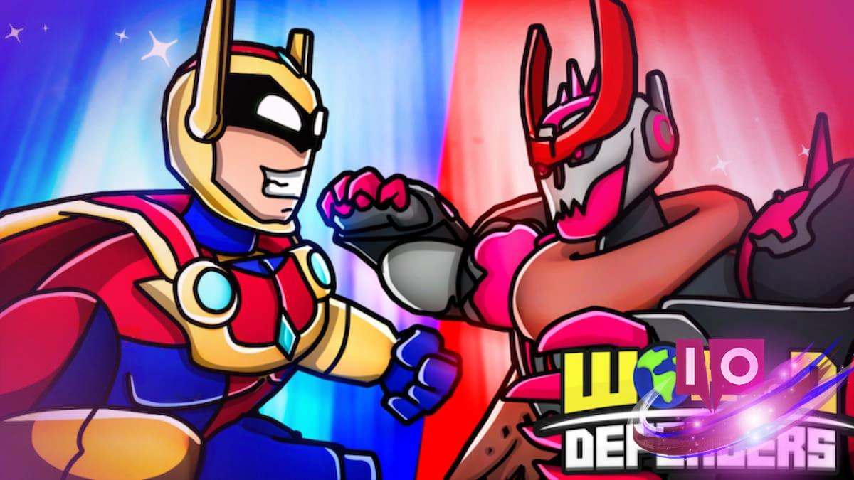 Latest World Defenders TD Codes [UPDATE] - Unlock Exclusive Rewards!