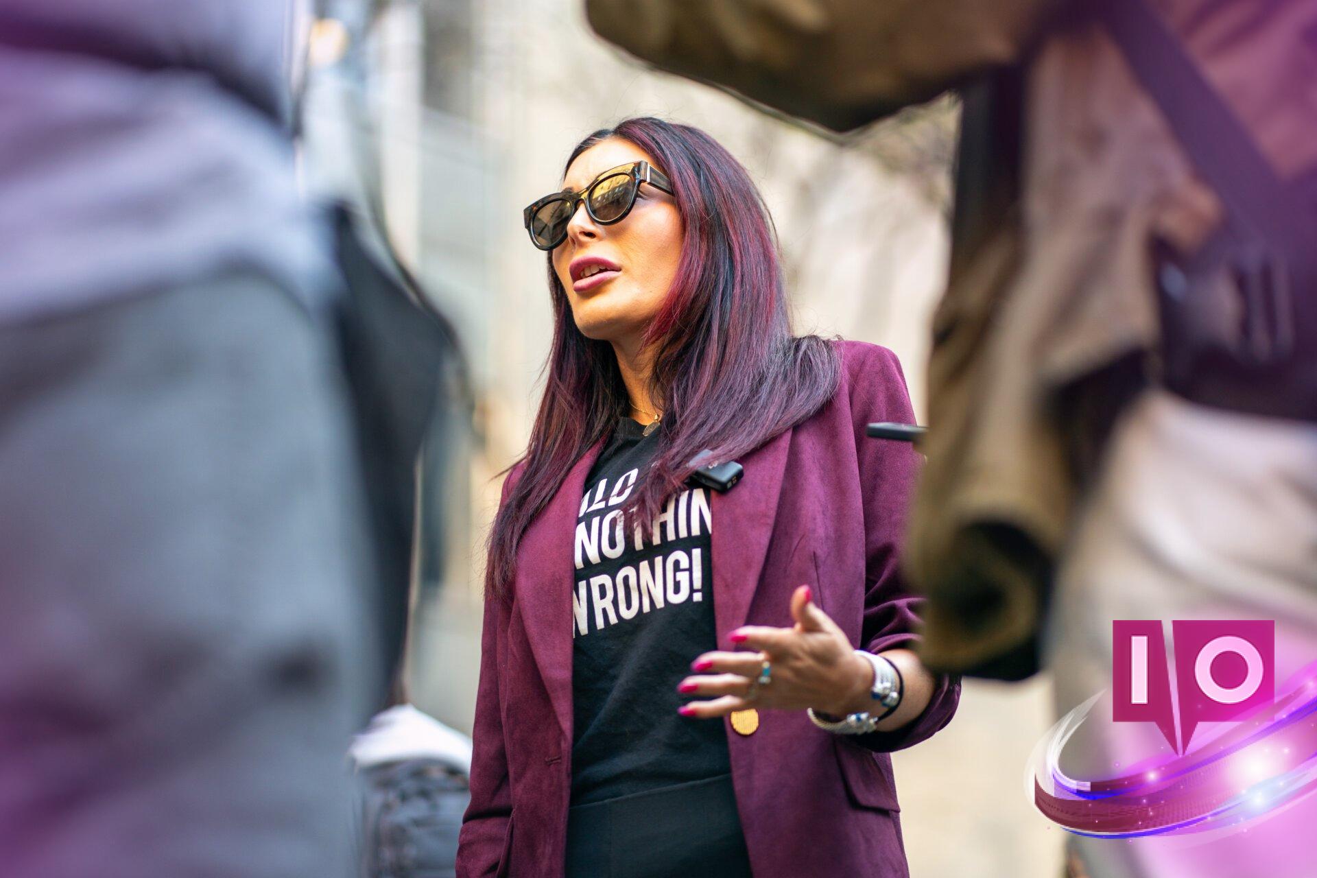 Laura Loomer Influences Trump’s Surgeon General Nominee’s Downfall
