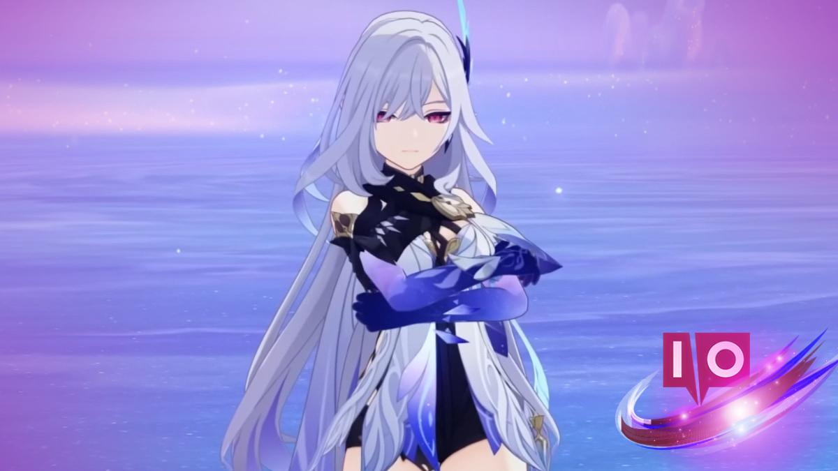Leaked Genshin Impact Skirk Gameplay: Idle, Skill & Burst Animations
