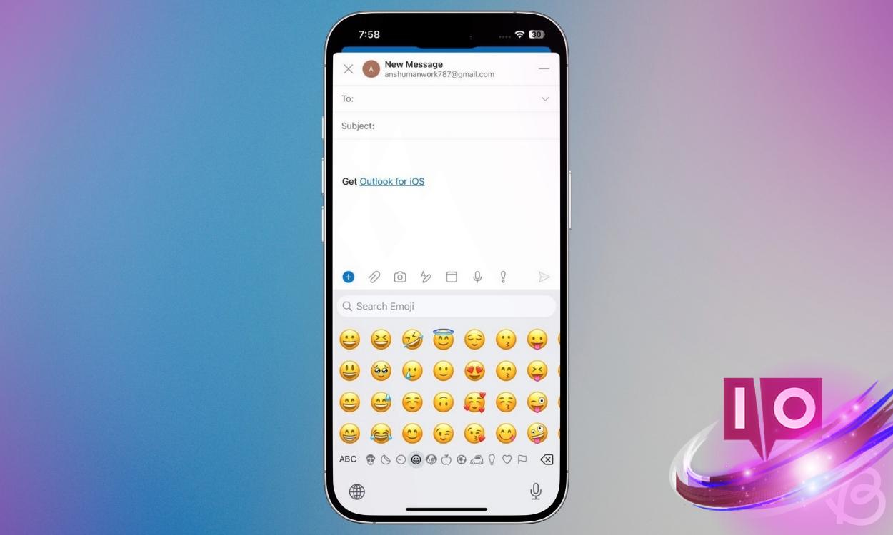 Learn How to Easily Insert Emojis in Outlook Emails