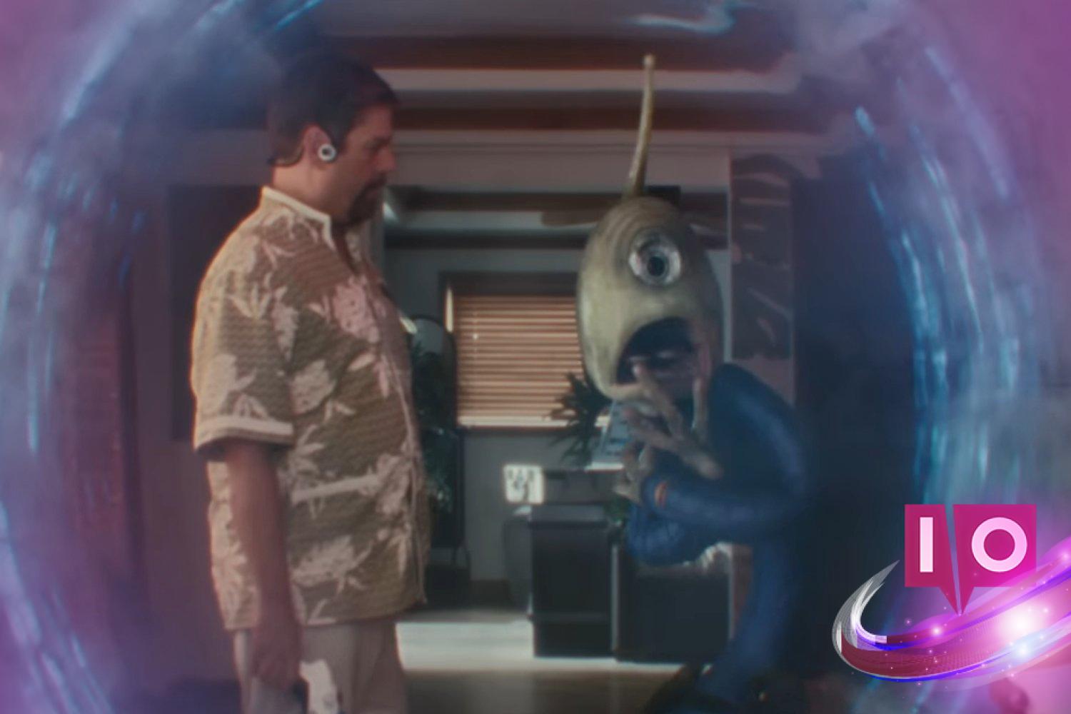 Live-Action Pleakley in a Dress: Lilo & Stitch Director's Effort