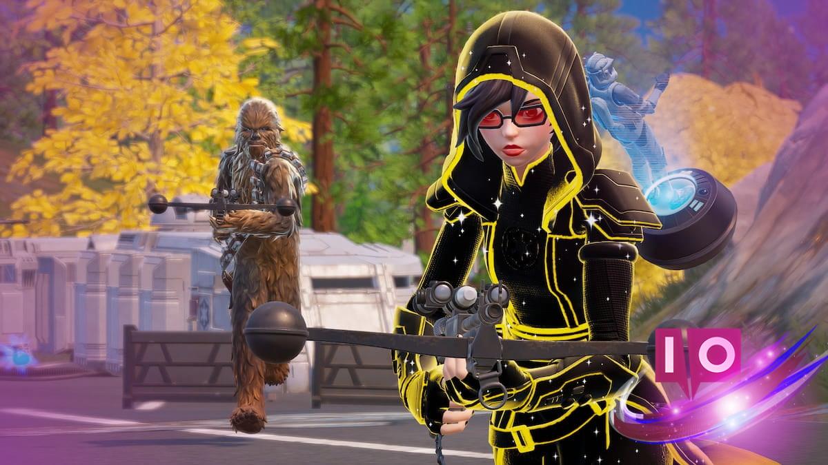 Locate Chewbacca in Fortnite Chapter 6, Season 3: Complete Guide