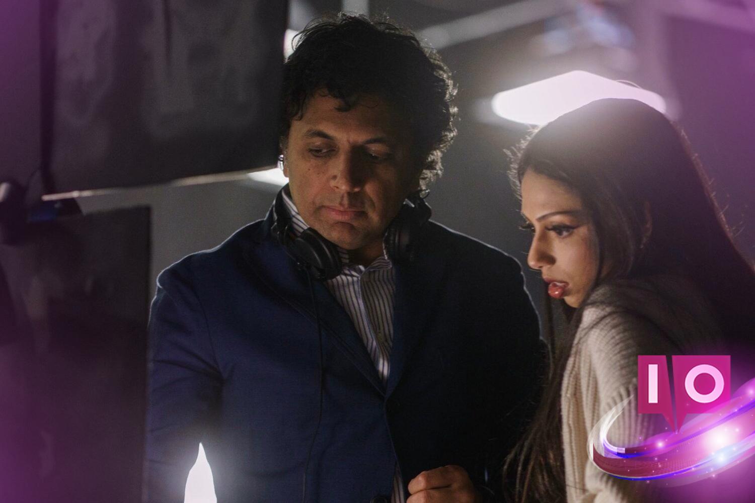 M. Night Shyamalan's Next Film: A Nicholas Sparks Adaptation!