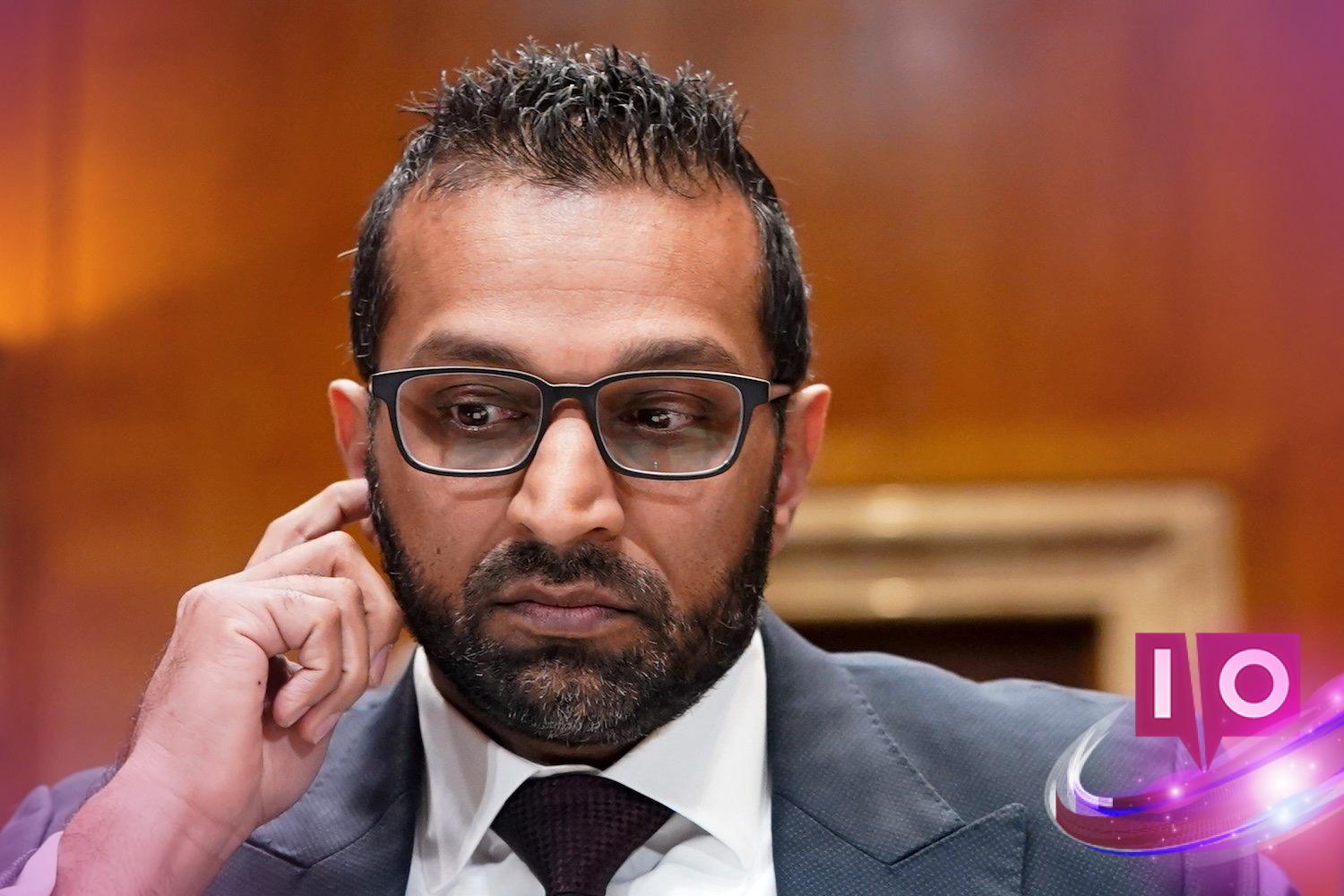 MAGA Backlash: Kash Patel Claims Epstein's Death Was Suicide