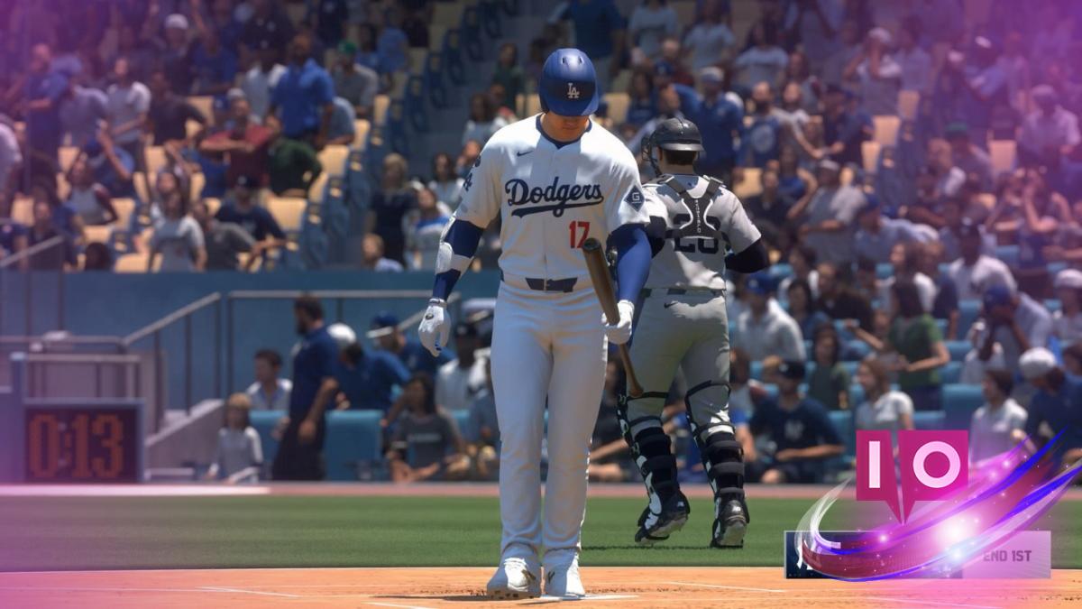 MLB The Show 25 Patch Notes V1.04: Bug Fixes and Enhancements