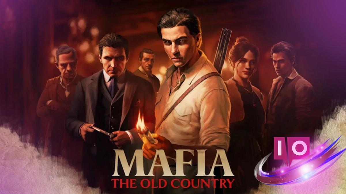 Mafia: The Old Country Trailer Evokes Red Dead Redemption 2 Vibes