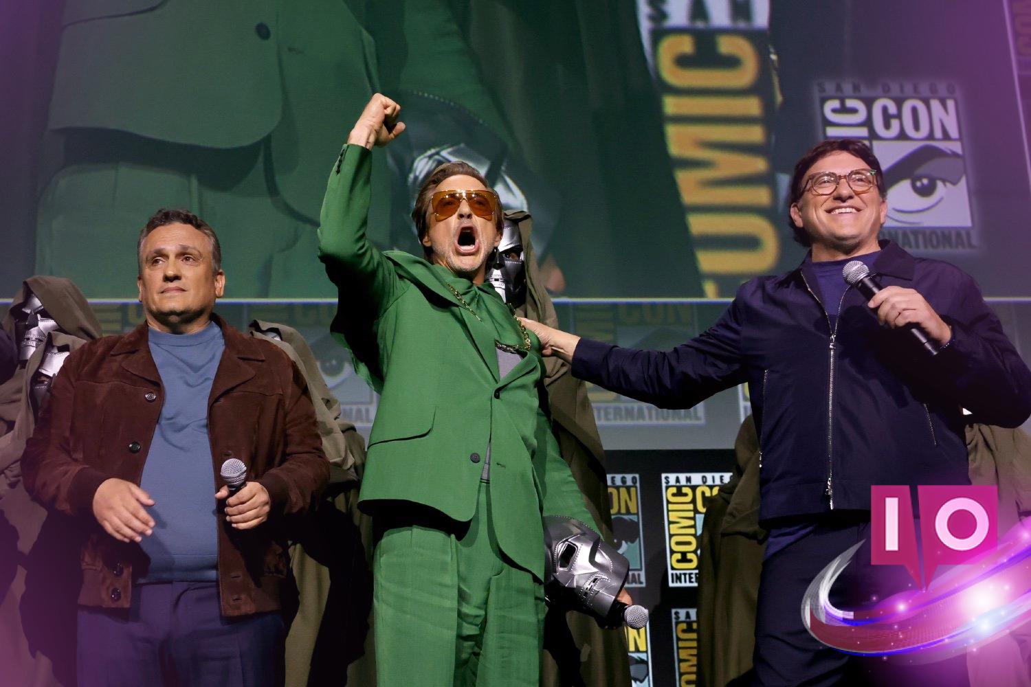 Marvel Bypasses San Diego Comic-Con Hall H Again This Year