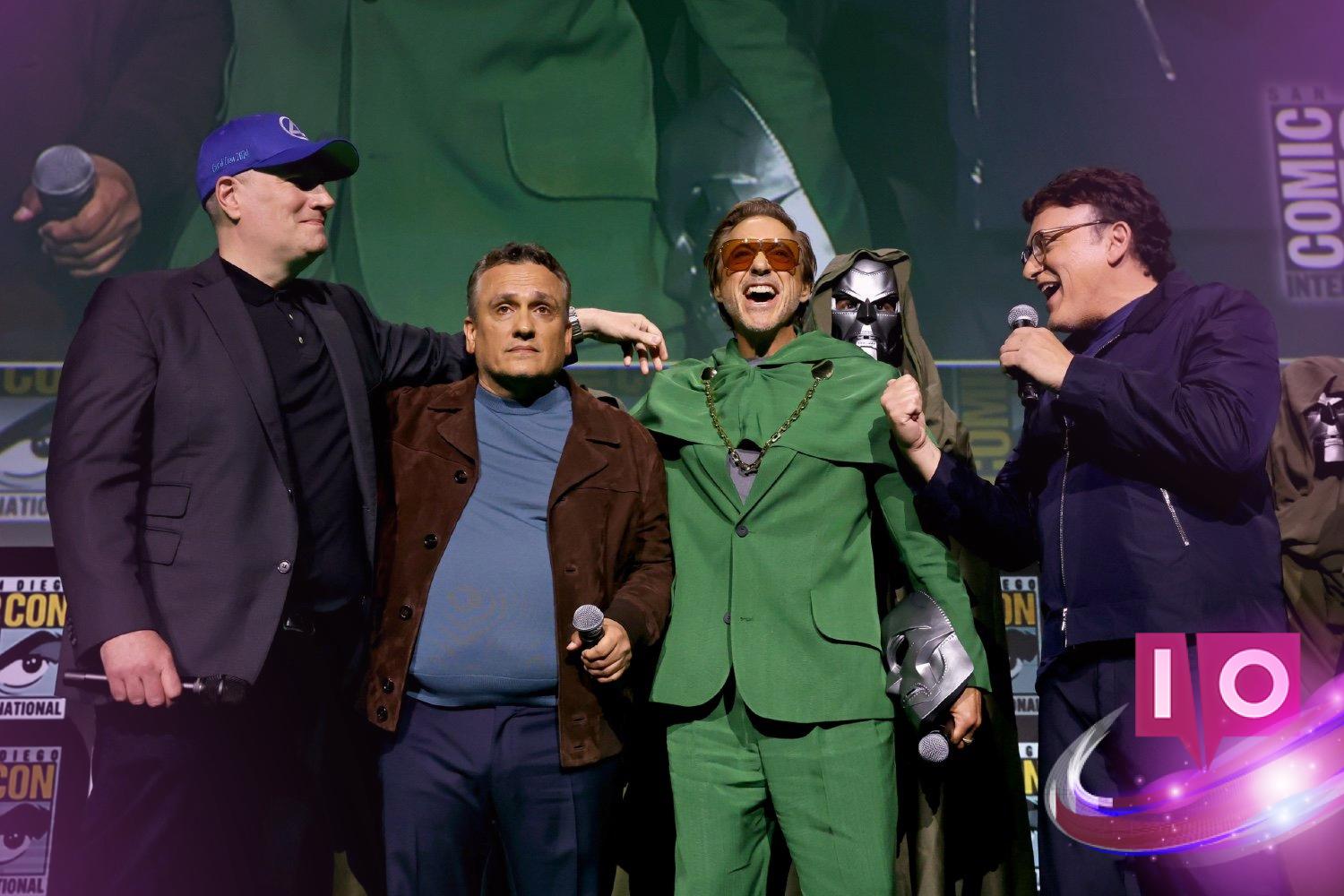 Marvel Delays 'Avengers: Doomsday' and 'Secret Wars' Release Dates
