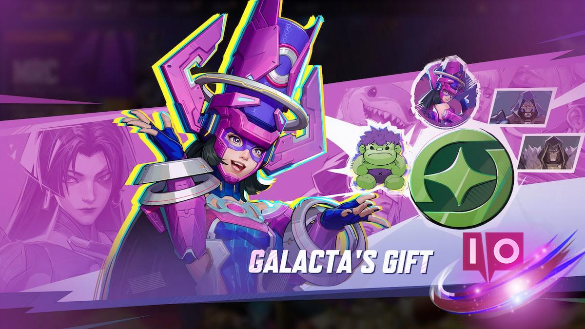 Marvel Rivals: Complete Guide to Galacta’s Gift Challenges & Rewards