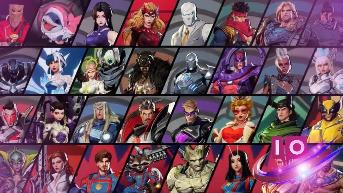 Marvel Rivals Pick-Up Bundle: Price, Rewards, and How to Get It
