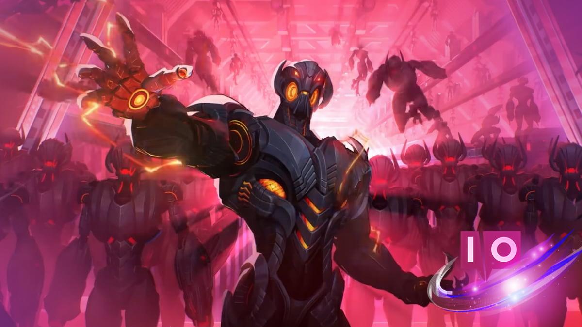 Marvel Rivals Update: Ultron Joins New Map in Season 2.5 Next Week!