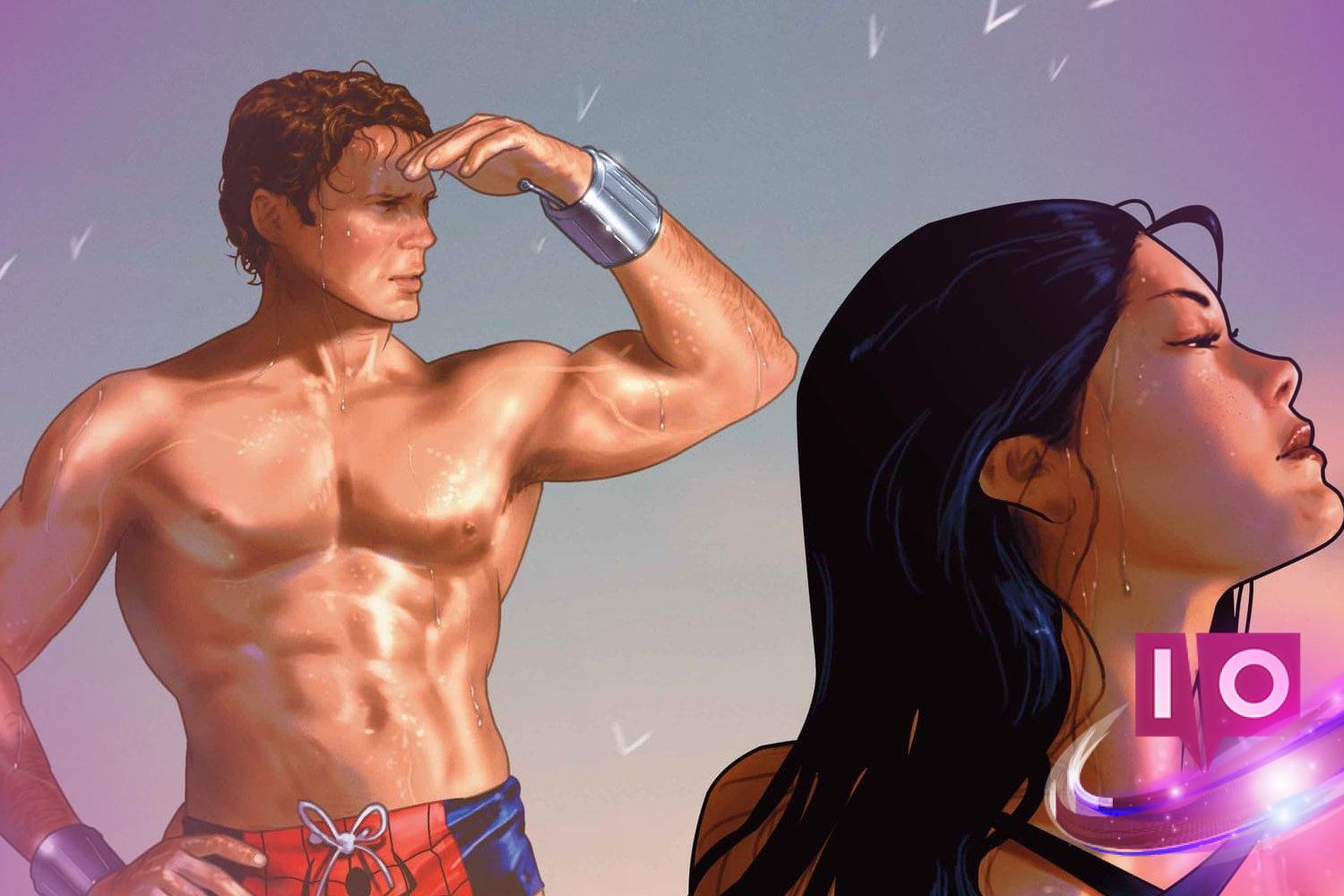 Marvel's Iconic Swimsuit Special Makes a Splash This Summer