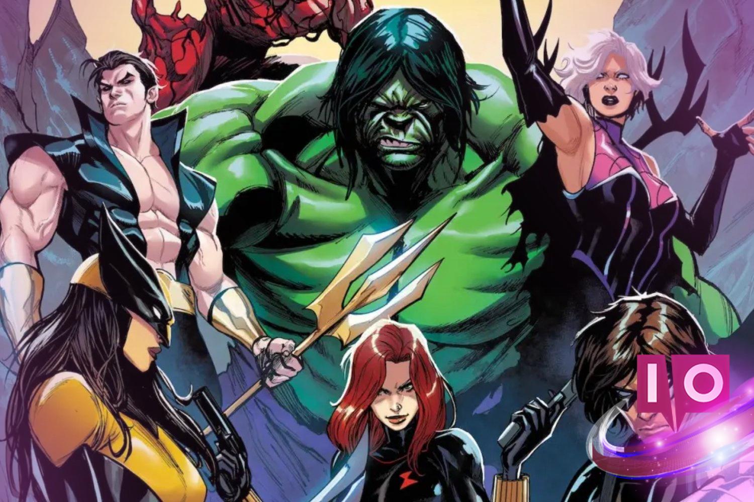 Marvel's New Thunderbolts: The Avengers Reimagined