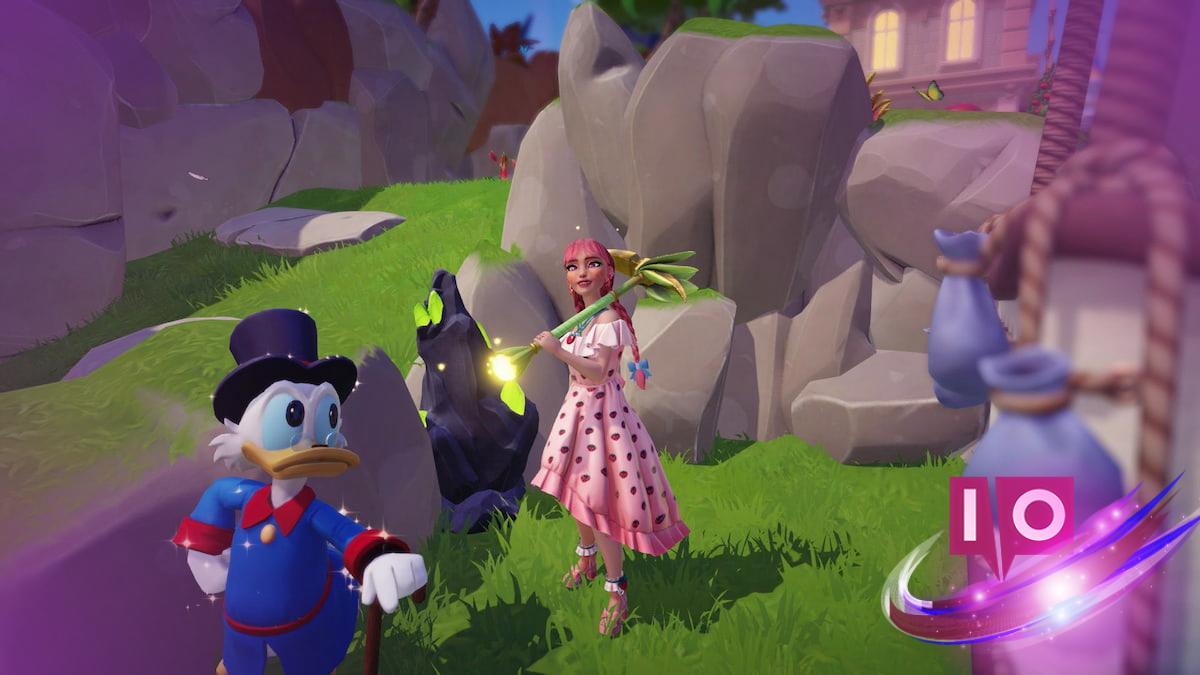 Master Dreamlight Parks Fest: Dig It in Disney Dreamlight Valley