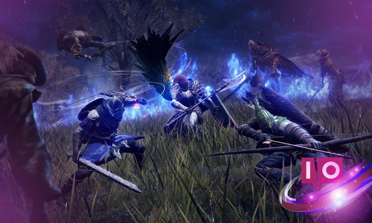 Master Elden Ring Nightreign Co-Op: Play with Friends Effortlessly