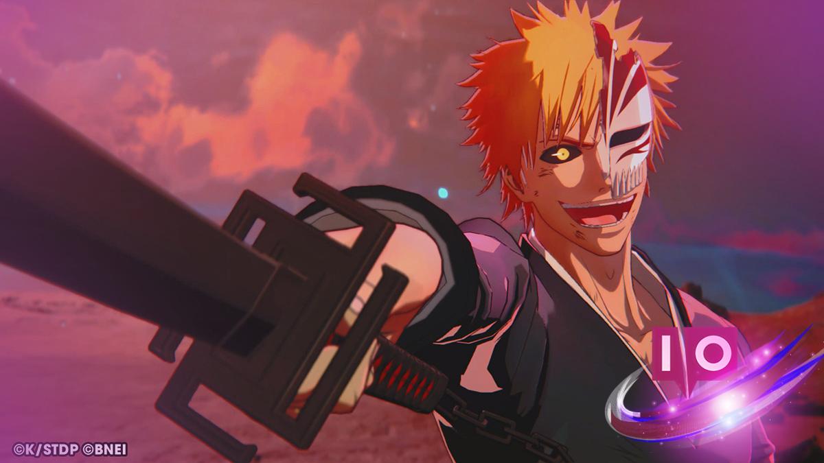 Master Half Hollow Mask Ichigo in Bleach: Rebirth of Souls Guide
