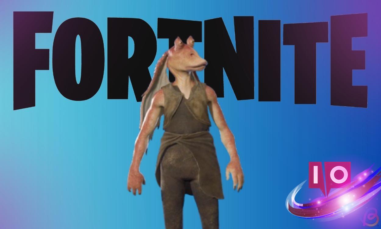 Master Jar Jar Binks Quests in Fortnite Chapter 6 Season 3