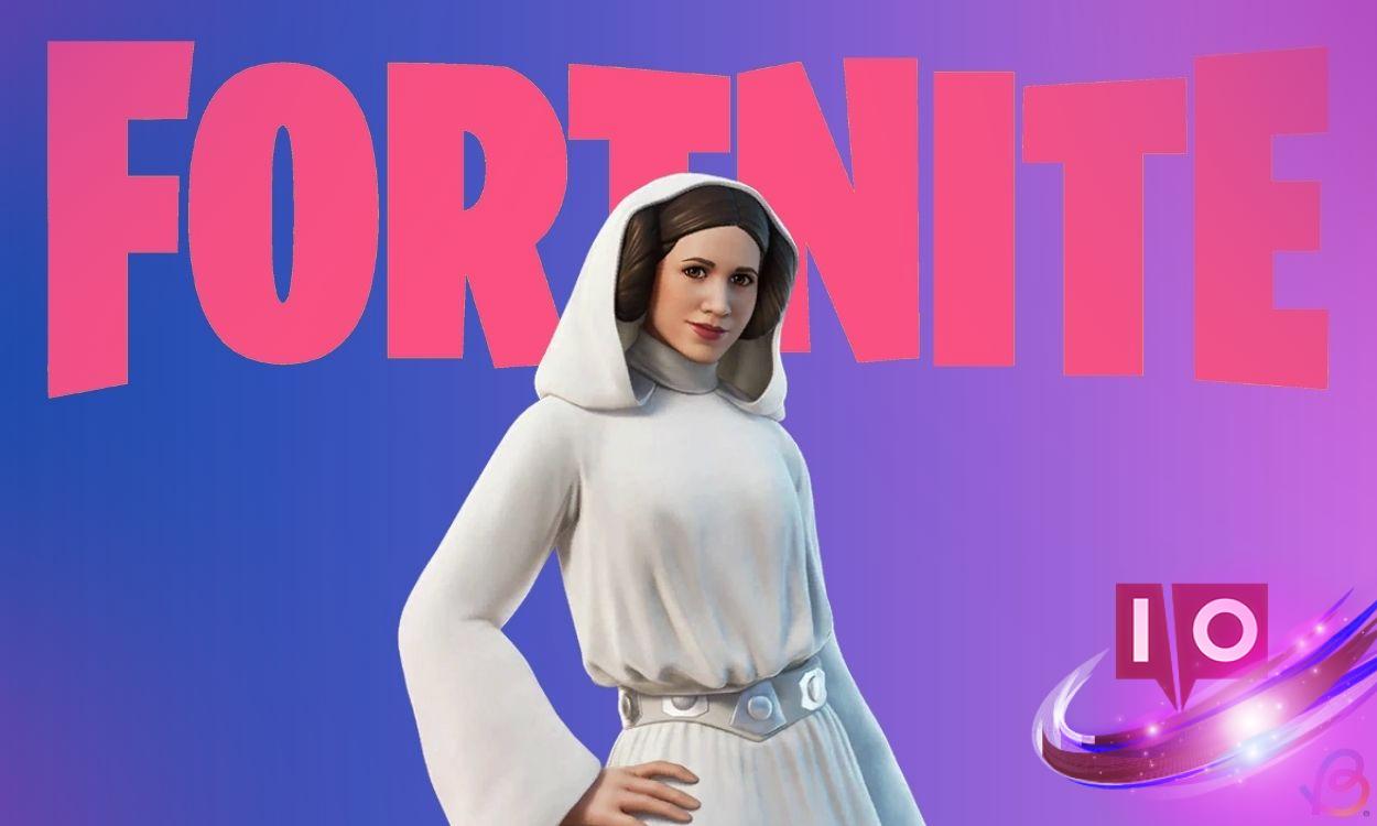Master Leia Organa Found Quests in Fortnite: A Complete Guide