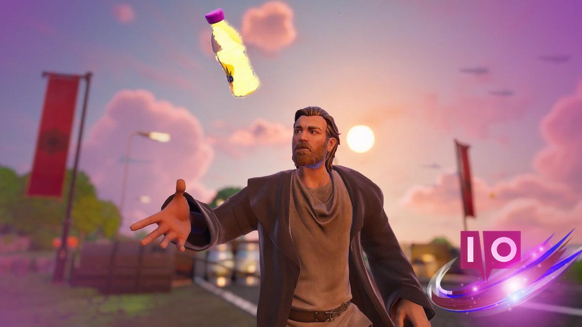 Master Sprinting with Slap Effects in Fortnite Chapter 6 Season 3