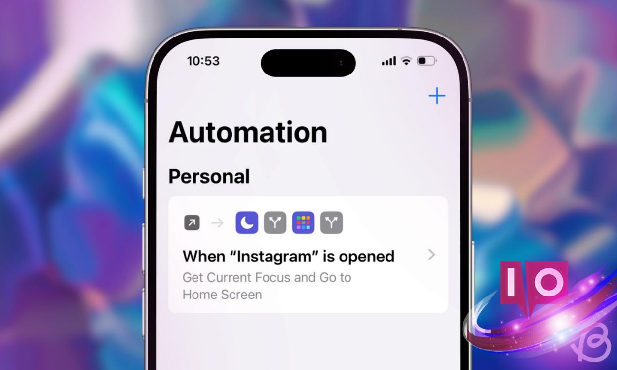 Master iPhone Focus: Create the Ultimate App Blocker Automation