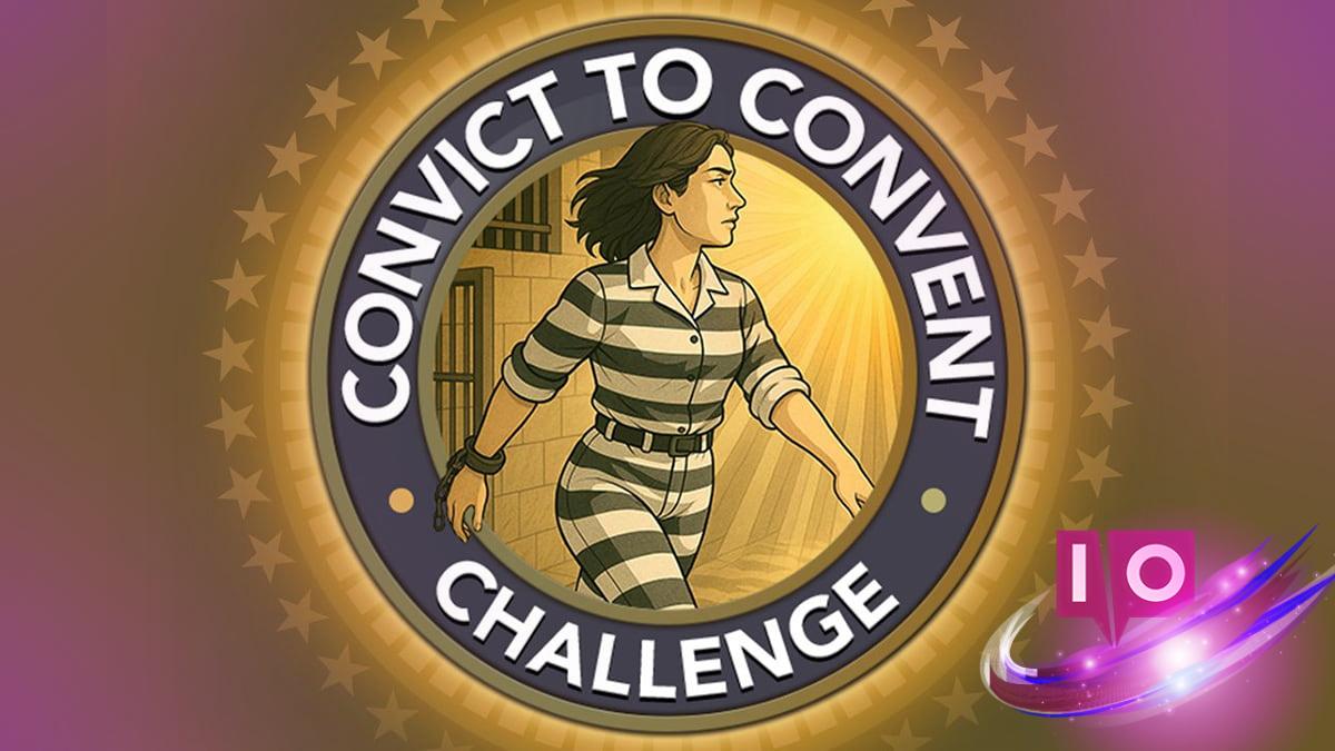 Master the Convict to Convent Challenge in BitLife: A Step-by-Step Guide