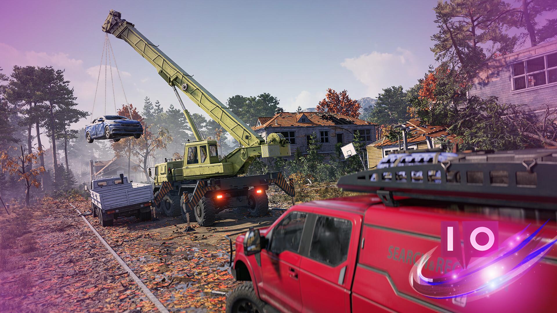 Mastering Cargo Hauling and Loading Techniques in RoadCraft