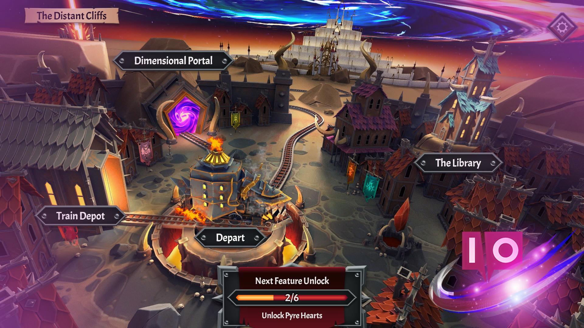Mastering Dimensional Challenges in Monster Train 2: A Step-by-Step Guide