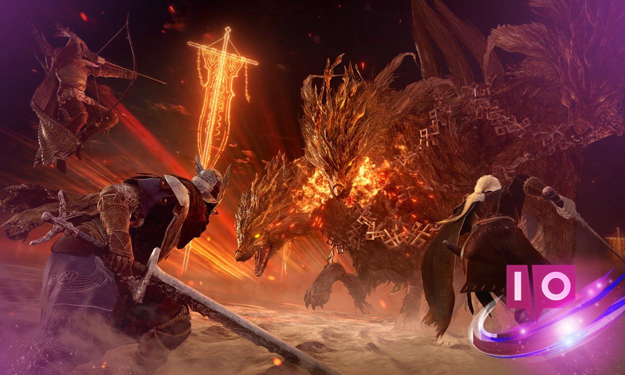Mastering Gladius: Defeat the Beast of Night in Elden Ring