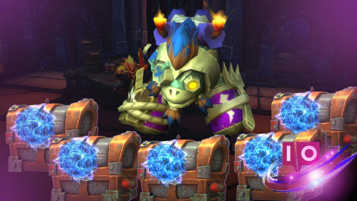 Mastering Gorillion Formation in World of Warcraft: A Step-by-Step Guide