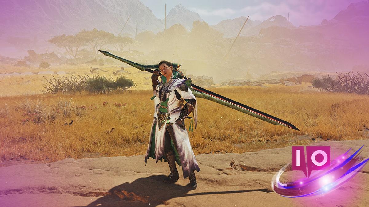 Mastering the Longsword: A Guide for Monster Hunter Wilds