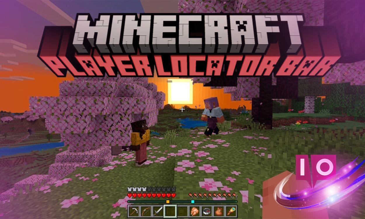 Mastering the Player Locator Bar in Minecraft: A Quick Guide