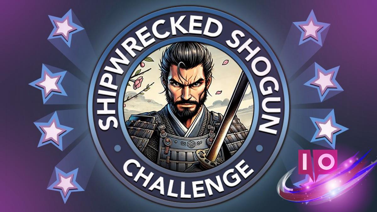 Mastering the Shipwrecked Shogun Challenge in BitLife: A Complete Guide