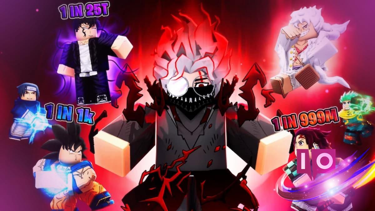 May 2025 Anime Trainer RNG Codes - Exclusive Event Guide