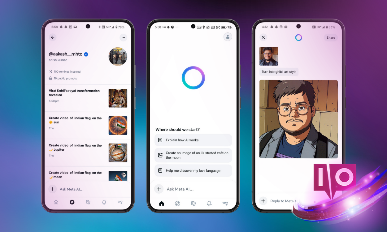 Meta AI App: Features Overview and Latest Updates Explained