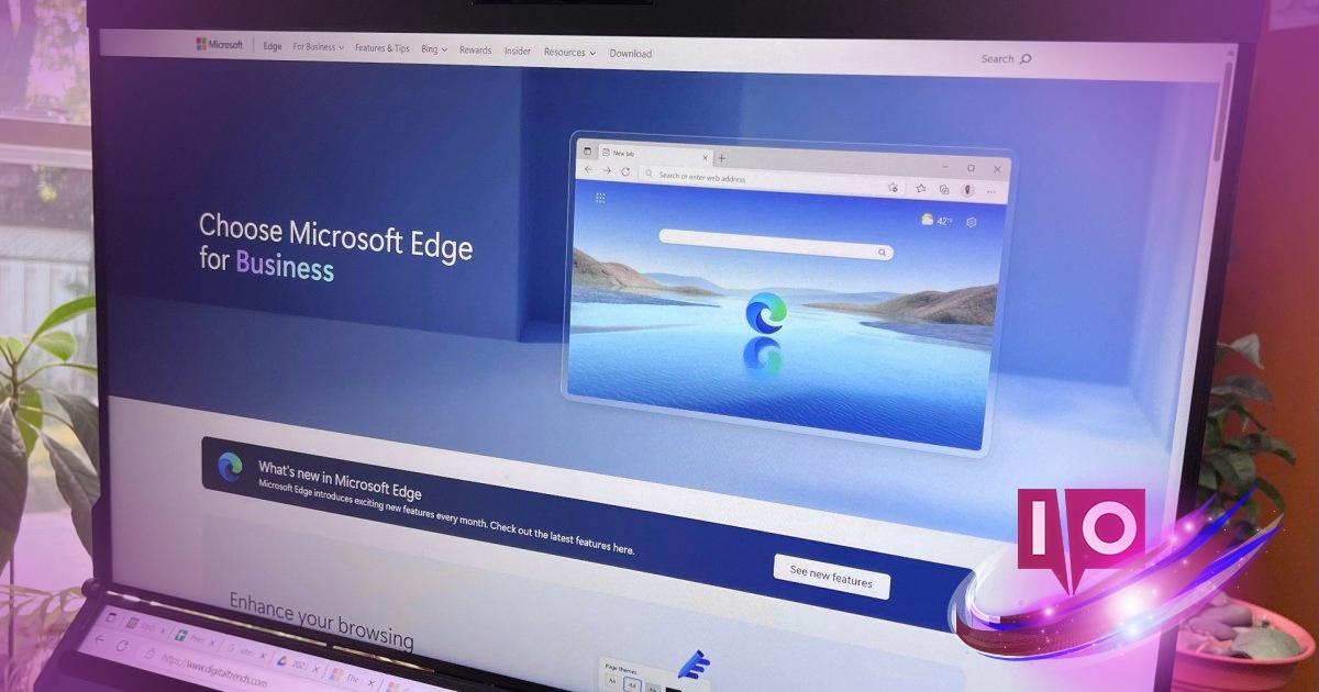 Microsoft Edge Canary: New Tab Page Replaces MSN with Copilot