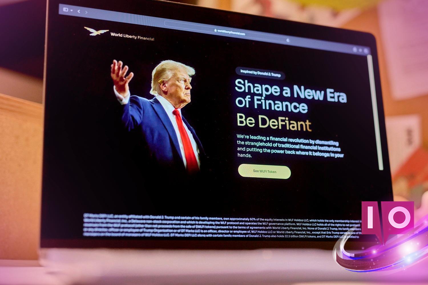 Middle Eastern Firm Invests  Billion in Trump’s Crypto Initiative