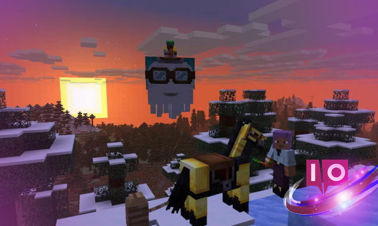 Minecraft Snapshot 25W21A: Cloud Tweaks, Livestock Feeding & More