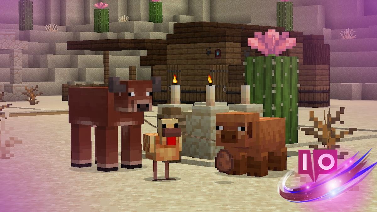 Minecraft Spring To Life Update: Release Date & New Features Revealed