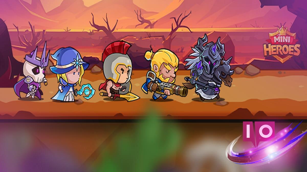 Mini Heroes Magic Throne Codes for May 2025: Unlock New Rewards!