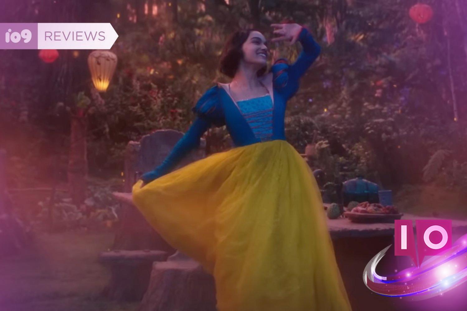 Modern Snow White Charms: A Fresh Take on the Animated Classic