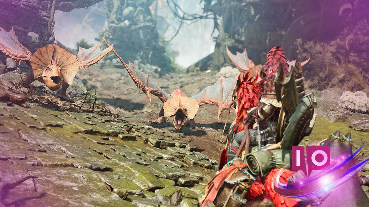 Monster Hunter Wilds Title Update 1: Release Date, Mizutsune & More