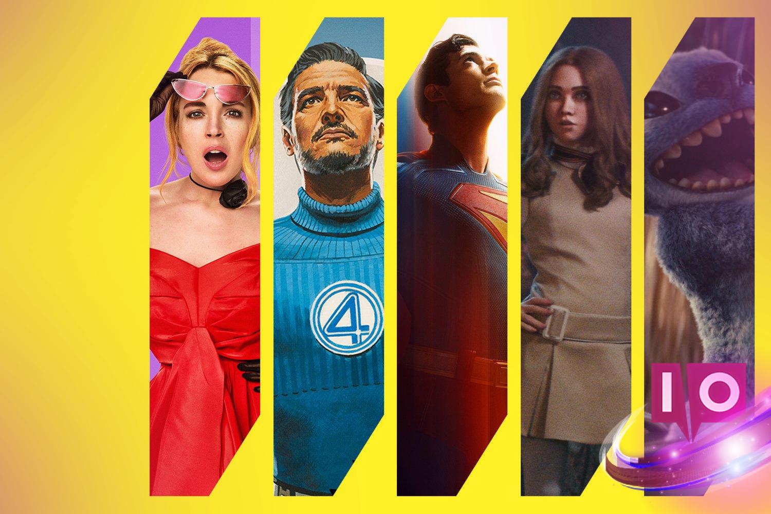 Must-Watch Summer Sci-Fi, Fantasy, and Horror Movies 2023