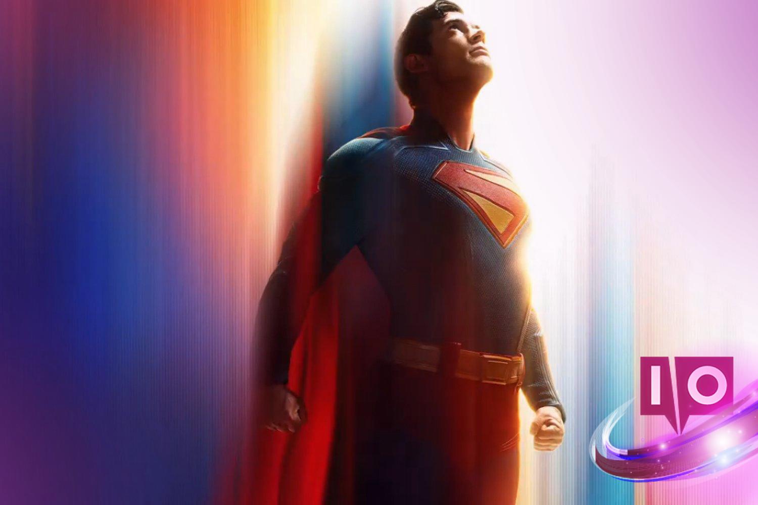 New Superman Featurette Highlights Faith in Hero and James Gunn