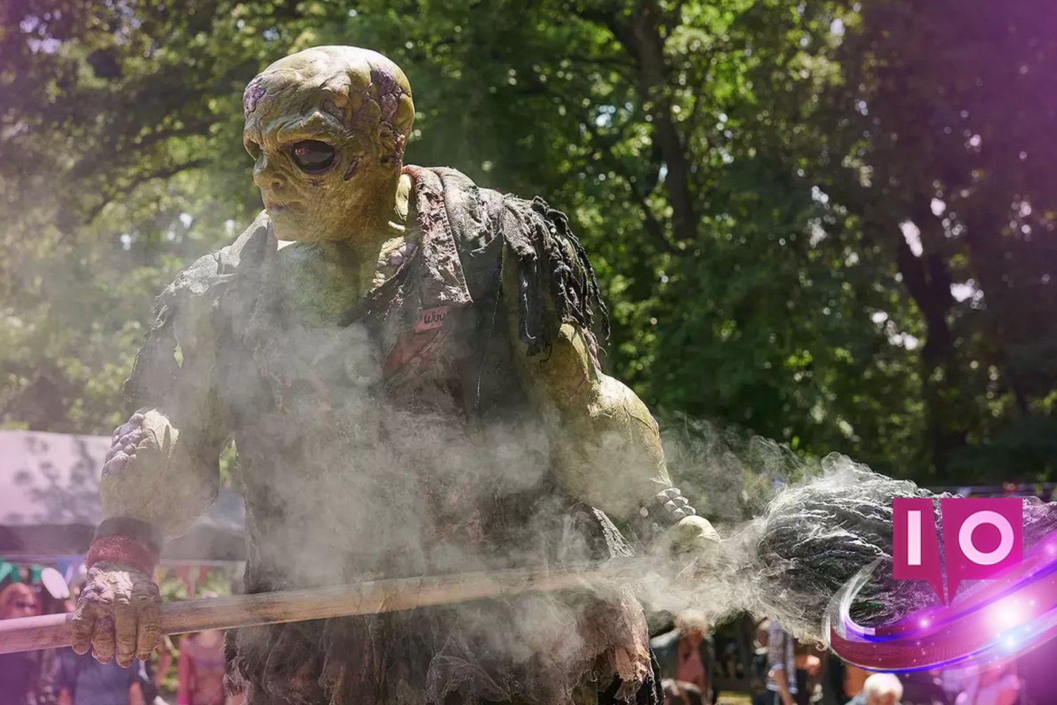 New Toxic Avenger Trailer Slams Health Care with Gore and Humor
