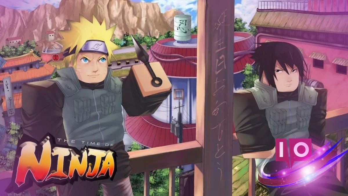 Ninja Time Codes for May 2025: Console Release Updates